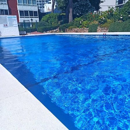 Torre San Francisco Sun & Beach Беналмадена Екстериор снимка