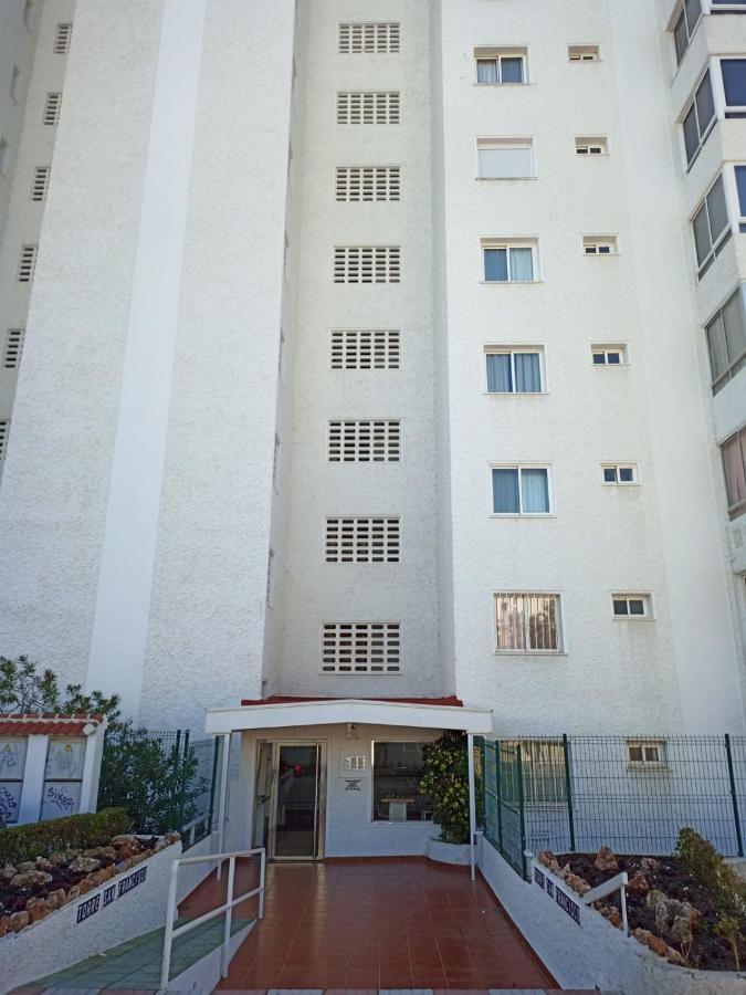 Torre San Francisco Sun & Beach Беналмадена Екстериор снимка